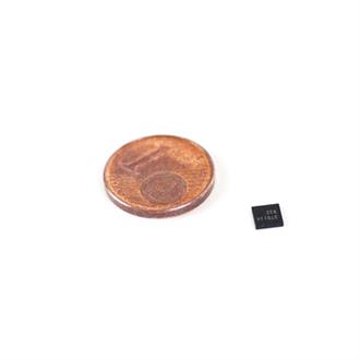 NFC chip 4x4 - plastic and textile